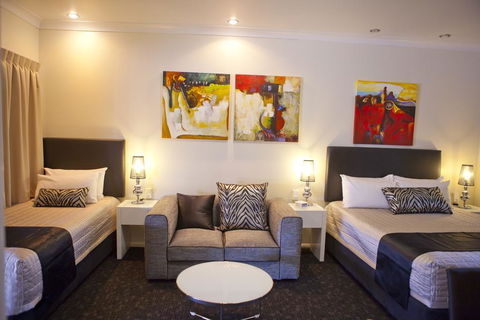 Best Western Ascot Lodge Motor Inn - Accommodation Cairns 2