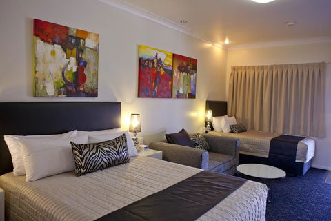 Best Western Ascot Lodge Motor Inn - Accommodation Cairns 3