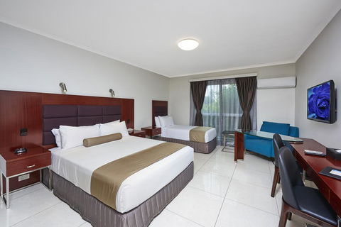 Best Western Casula Motor Inn - Accommodation Cairns 2