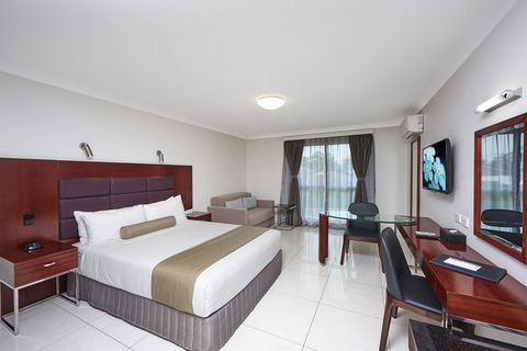 Best Western Casula Motor Inn - Accommodation Cairns 1