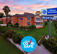 Best Western Casula Motor Inn - Accommodation Cairns