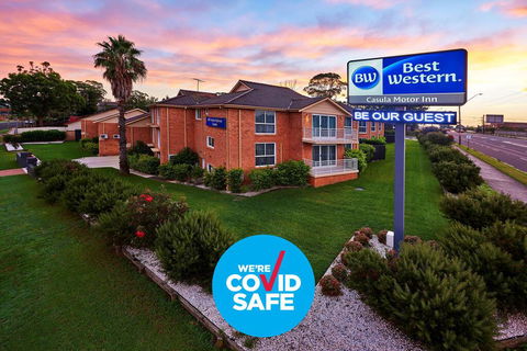 Best Western Casula Motor Inn - Accommodation Cairns 0