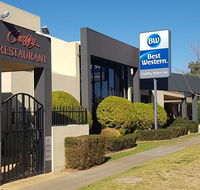 Best Western Chaffey Motor Inn - Accommodation Cairns