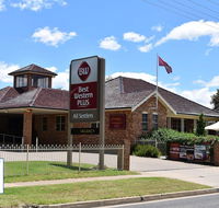 Best Western Plus All Settlers Motor Inn - Accommodation Cairns