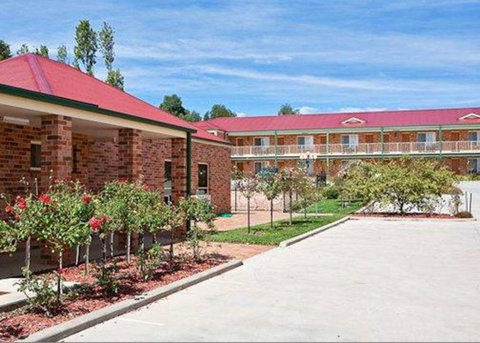 Best Western Plus Ambassador Orange - Accommodation Cairns 3