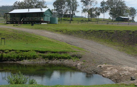 Bestbrook Mountain Resort - Accommodation Cairns 2