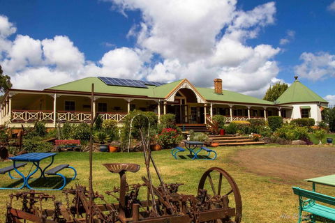 Bestbrook Mountain Resort - Accommodation Cairns 0