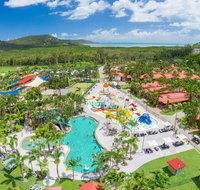 BIG4 Adventure Whitsunday Resort - Accommodation Cairns