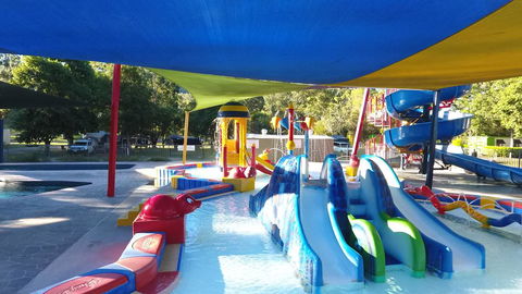 BIG4 Cania Gorge Holiday Park - Accommodation Cairns 0