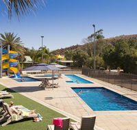BIG4 MacDonnell Range Holiday Park - Accommodation Cairns