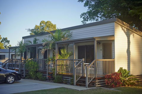 BIG4 Rowes Bay Beachfront Holiday Park - Accommodation Cairns 3