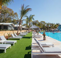 BIG4 Sandstone Point Holiday Resort - Accommodation Cairns