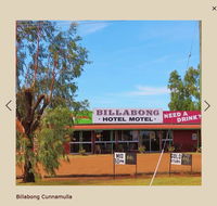 Billabong Hotel - Accommodation Cairns
