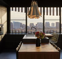 Birdcage Penthouse Luxury Melbourne Ultra Modern Industrial Chic - Accommodation Cairns