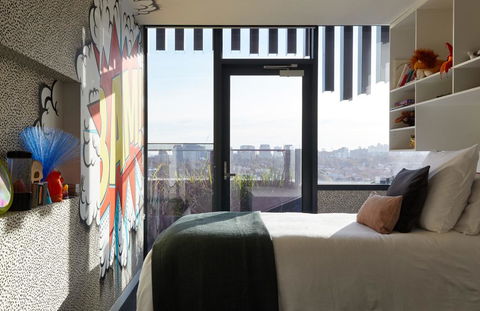 Birdcage Penthouse Luxury Melbourne Ultra Modern Industrial Chic - Accommodation Cairns 2