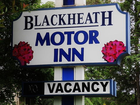 Blackheath Motor Inn - Accommodation Cairns 3