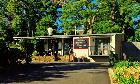 Blackheath Motor Inn - Accommodation Cairns 1