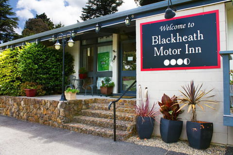 Blackheath Motor Inn - Accommodation Cairns 2