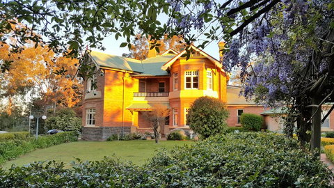 Blair Athol Boutique Hotel & Day Spa - Accommodation Cairns 0