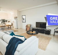 Blue Gum on First Ave - CBD Fringe WiFi Netflix - Accommodation Cairns