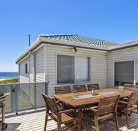 Blue Horizon - beachfront with fireplace - Accommodation Cairns