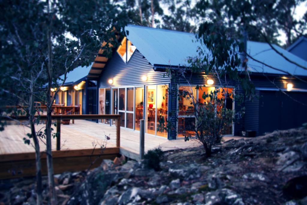 Steppes TAS Accommodation Cairns