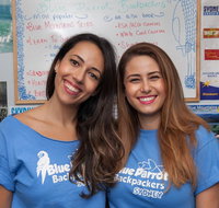 Blue Parrot Youth Hostel - Accommodation Cairns