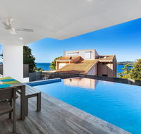 Blue Water Splendour - Infinity pool and amazing views - Accommodation Cairns