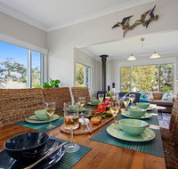 Blue Waters Cottage - 120m to Jervis Bay - Accommodation Cairns