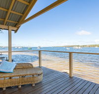 Bluewater - riverfront location with water views - Accommodation Cairns