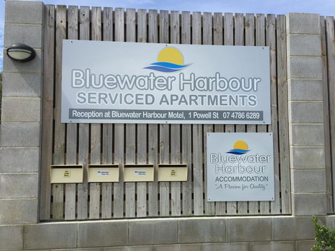 Bluewater Harbour Serviced Apartments - Accommodation Cairns 1
