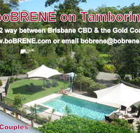boBRENE on Tamborine Nude Retreat - Quaint Cottage - Accommodation Cairns