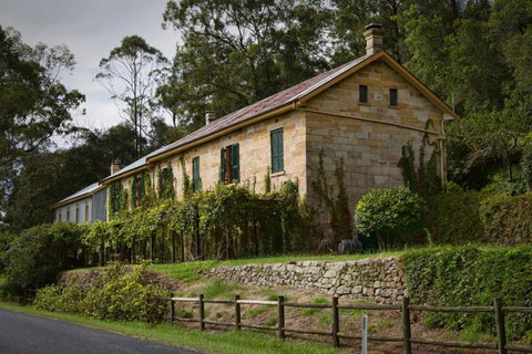 Tizzana Winery Bed And Breakfast - Accommodation Cairns 1