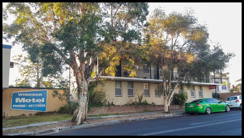 Windsor Motel - Accommodation Cairns 3