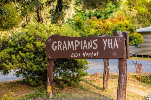 YHA Grampians Eco, Halls Gap - Accommodation Cairns 1