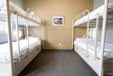 YHA Melbourne Central - Accommodation Cairns 3