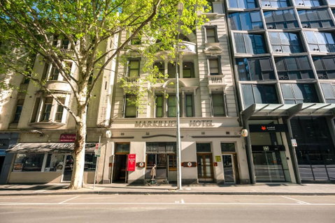 YHA Melbourne Central - Accommodation Cairns 0