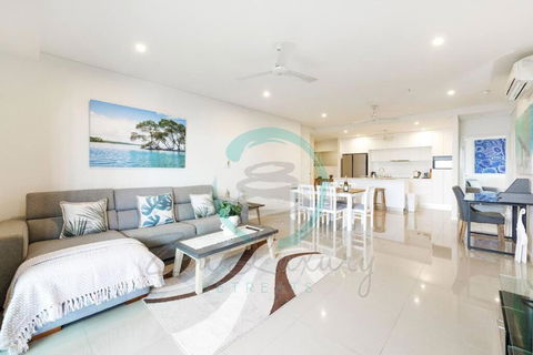 ZEN At ARRAY: 2BR Retreat In CBD - Accommodation Cairns 0