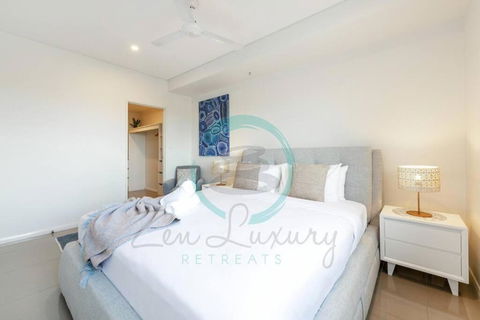 ZEN At ARRAY: 2BR Retreat In CBD - Accommodation Cairns 2