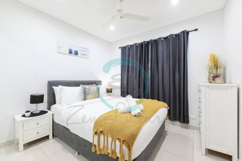 ZEN Central Bliss 2BR Holiday Retreat In The CBD - Accommodation Cairns 2