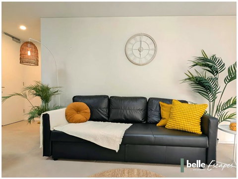 Samsara - 2BR Apartment On Flinders - Accommodation Cairns 0