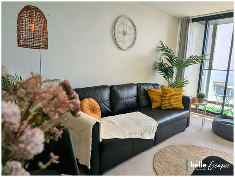 Samsara - 2BR Apartment On Flinders - Accommodation Cairns 1