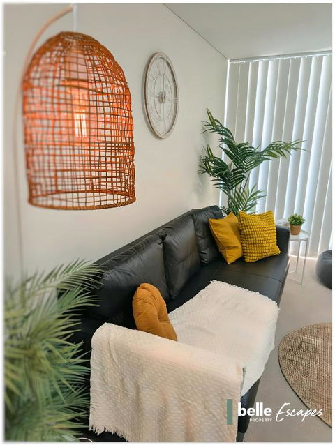 Samsara - 2BR Apartment On Flinders - Accommodation Cairns 2