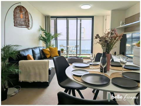 Samsara - 2BR Apartment On Flinders - Accommodation Cairns 3