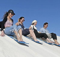 Private Luxury Pinnacles Tour Stargazing Sand-boarding  Sightseeing - Accommodation Cairns