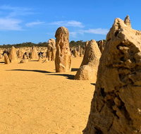 Pinnacles Desert Private Day Tour - Accommodation Cairns