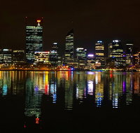 Sunsets  City Lights Private Tour - Accommodation Cairns