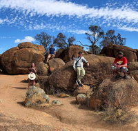 The Big Wave Rock Private Day Tour - Accommodation Cairns