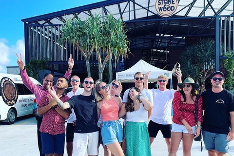 Afternoon Brewery And Distillery Session - Accommodation Cairns 2