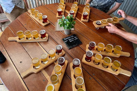 Afternoon Brewery And Distillery Session - Accommodation Cairns 3